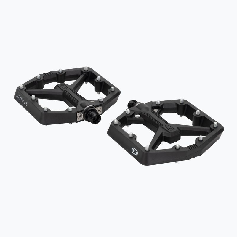 Велосипедні педалі Crankbrothers Stamp 1 Gen2 чорні