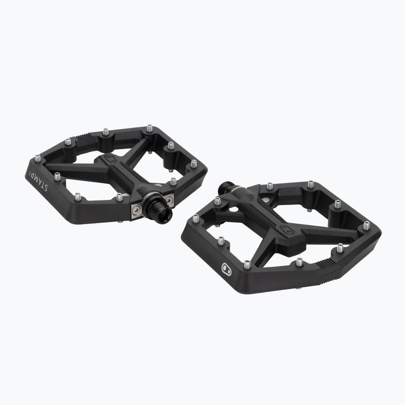 Велосипедні педалі Crankbrothers Stamp 1 Gen2 чорні 2