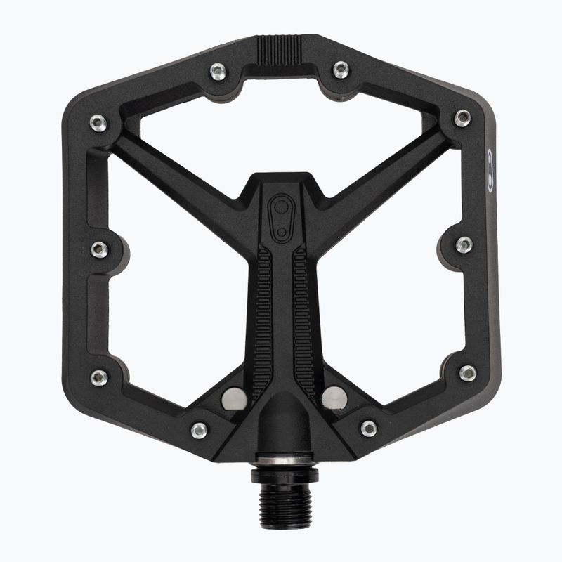 Велосипедні педалі Crankbrothers Stamp 1 Gen2 чорні 4