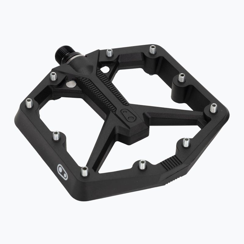 Велосипедні педалі Crankbrothers Stamp 1 Gen2 чорні 5