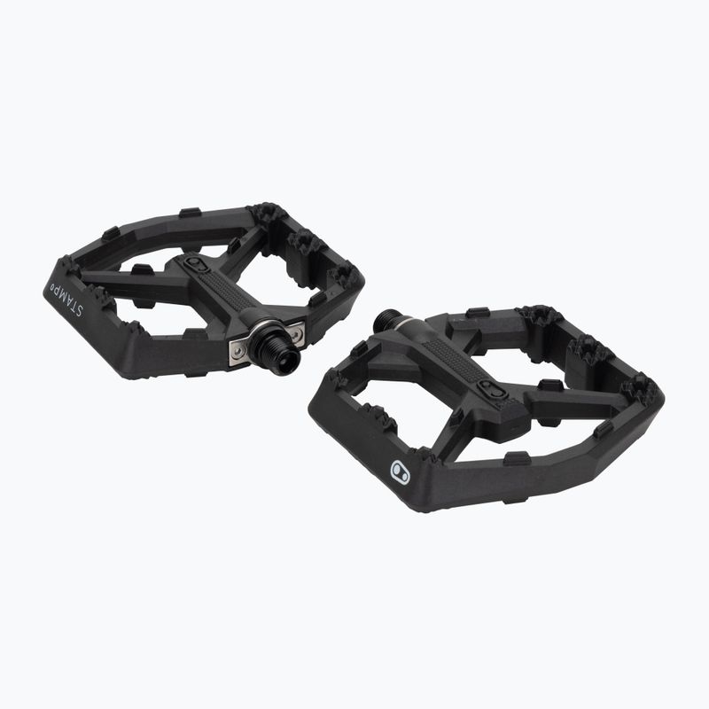 Педалі велосипедні Crankbrothers Stamp 0 black