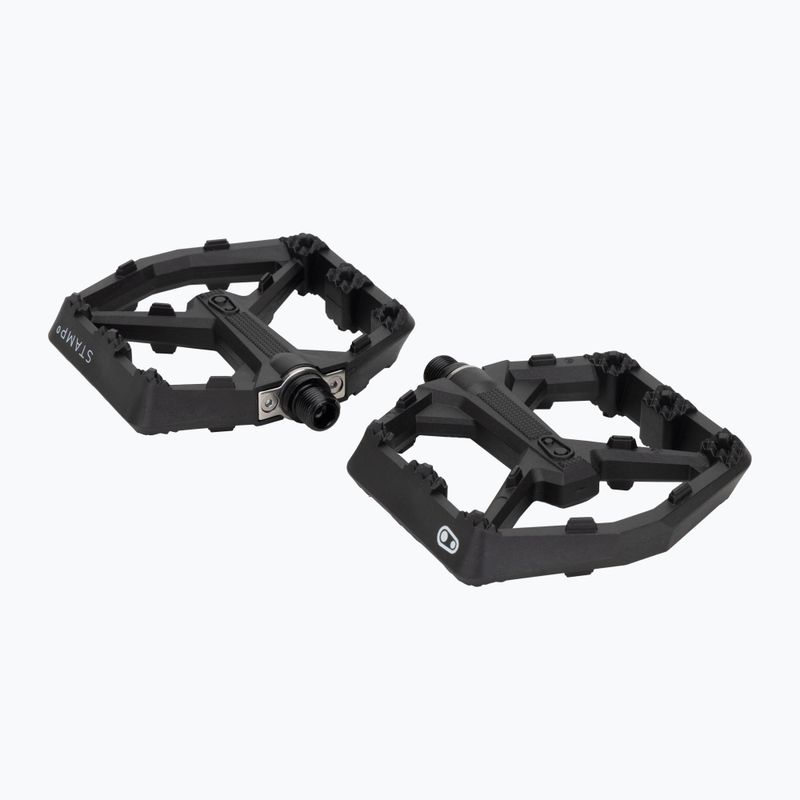 Педалі велосипедні Crankbrothers Stamp 0 black 2