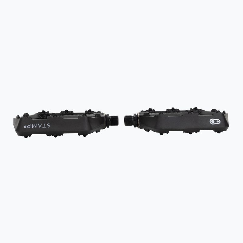 Педалі велосипедні Crankbrothers Stamp 0 black 3