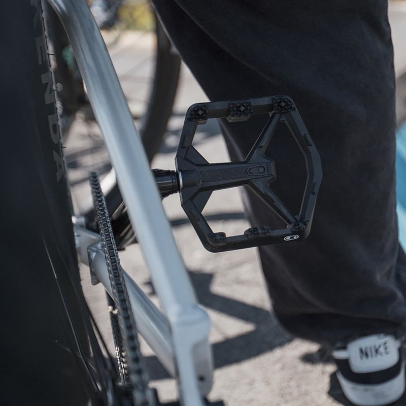 Велосипедні педалі Crankbrothers Stamp 0 black 5