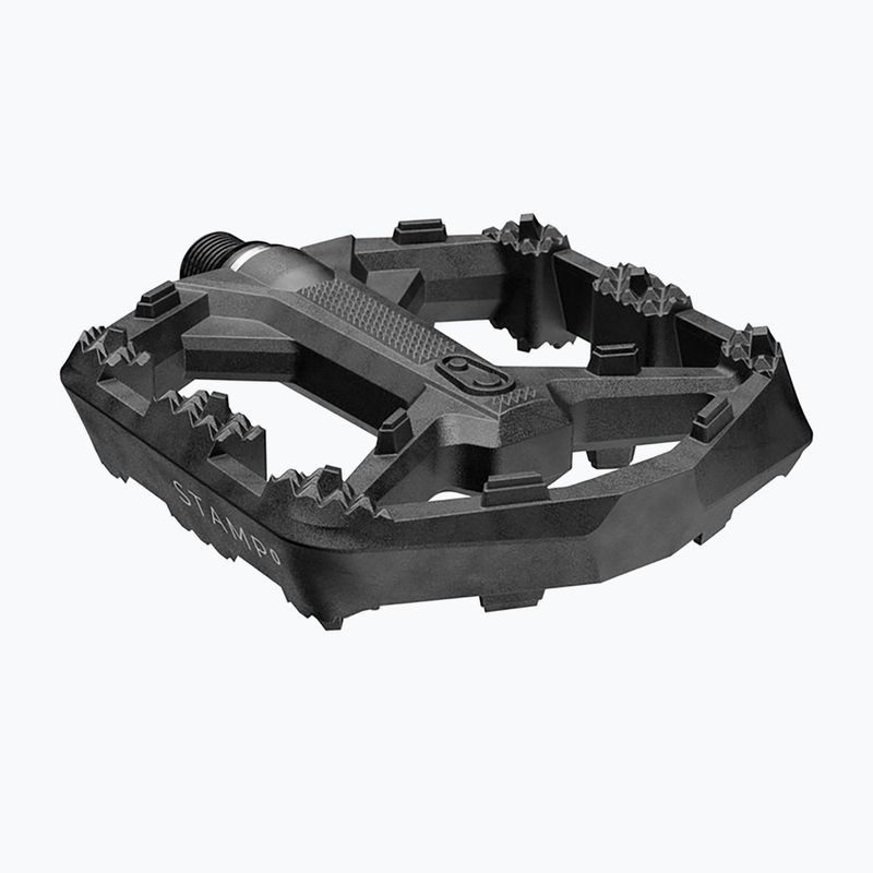 Педалі велосипедні Crankbrothers Stamp 0 black 2