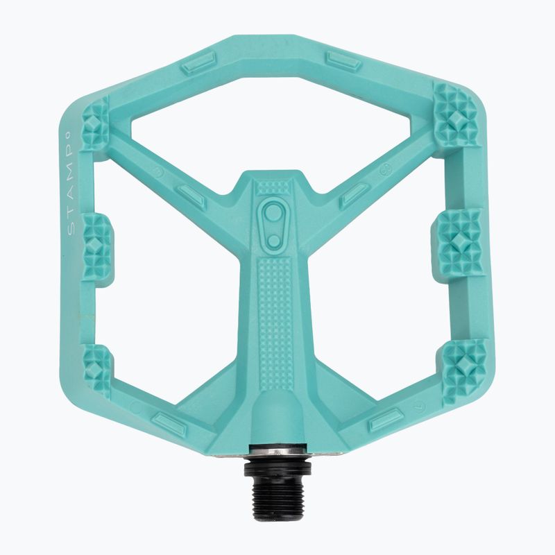 Педалі велосипедні Crankbrothers Stamp 0 turquoise 4