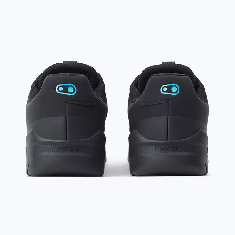 Кросівки велосипедні МТВ Crankbrothers Mallet E Lace black/blue/black 14