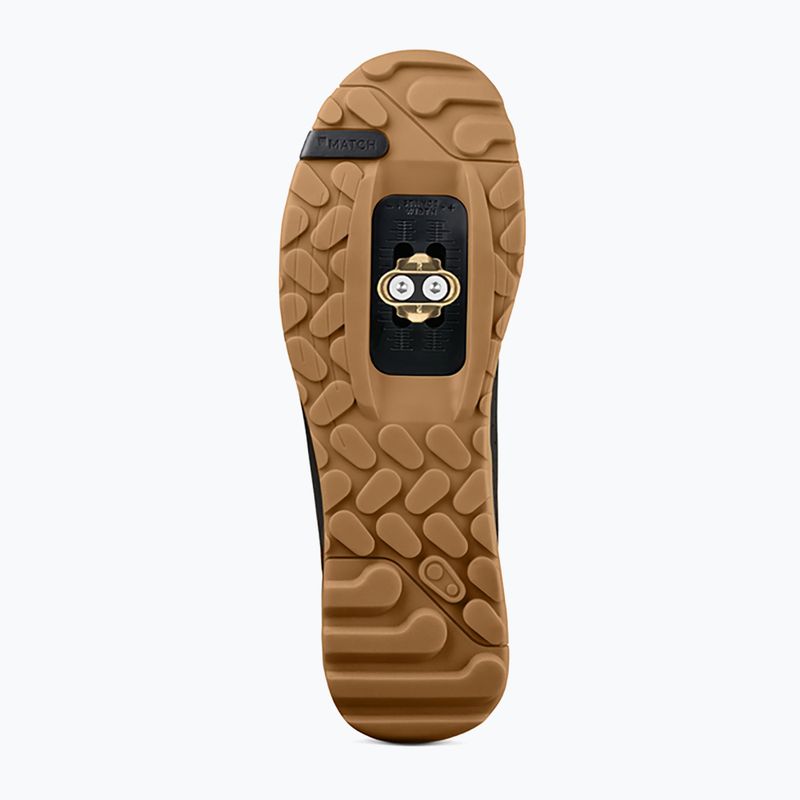 Кросівки велосипедні МТВ Crankbrothers Mallet Trail Lace black/black/black outsole 12