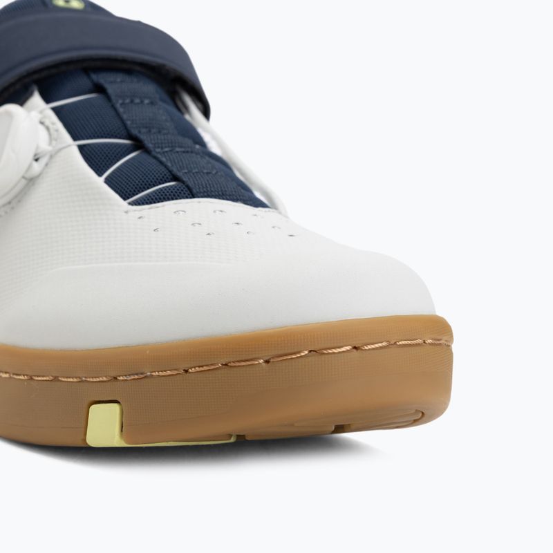 Кросівки велосипедні Crankbrothers Stamp Boa navy grey/gum outsole 7