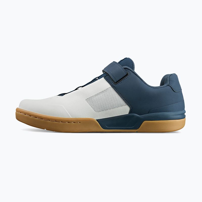 Кросівки велосипедні Crankbrothers Stamp Boa navy grey/gum outsole 9