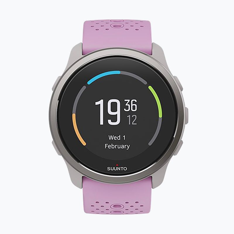 Годинник Suunto 5 Peak рожевий SS050890000 2