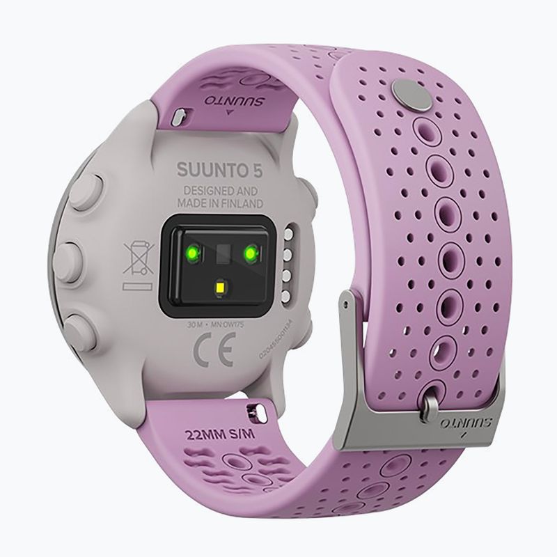Годинник Suunto 5 Peak рожевий SS050890000 4