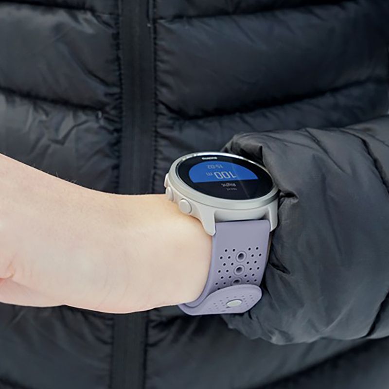 Годинник Suunto 5 Peak блакитний SS050891000 6