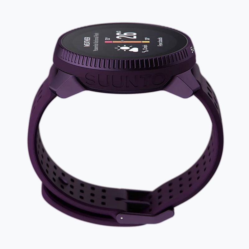 Годинник Suunto Race Titanium amethyst 3