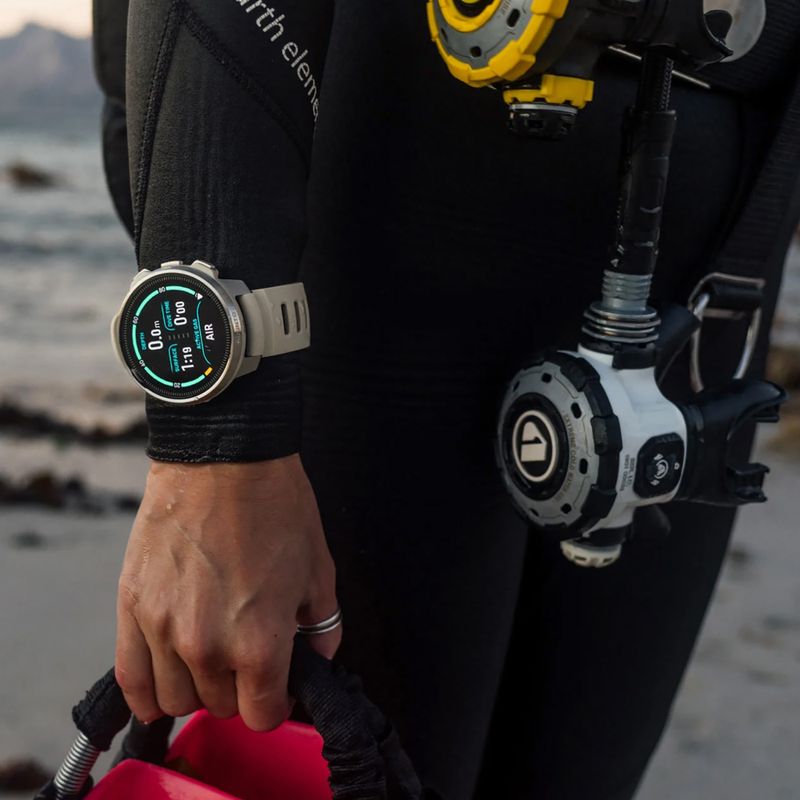 Годинник Suunto Ocean black SS050982000 8