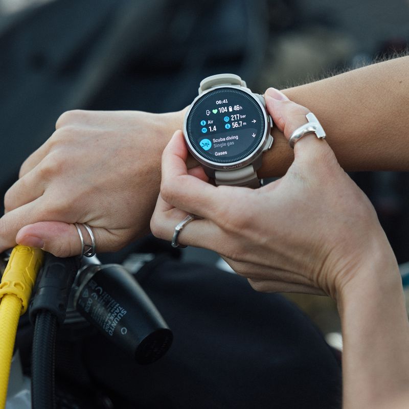 Годинник Suunto Ocean sand 6