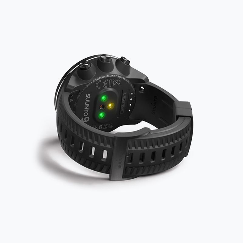Годинник Suunto 9 BARO чорний SS050019000 3