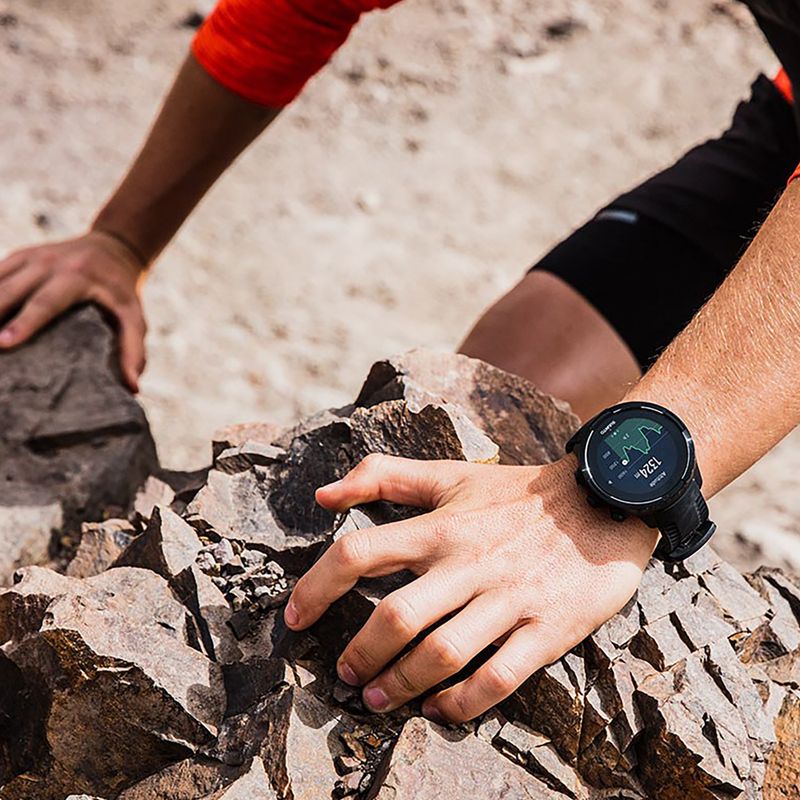 Годинник Suunto 9 BARO чорний SS050019000 5