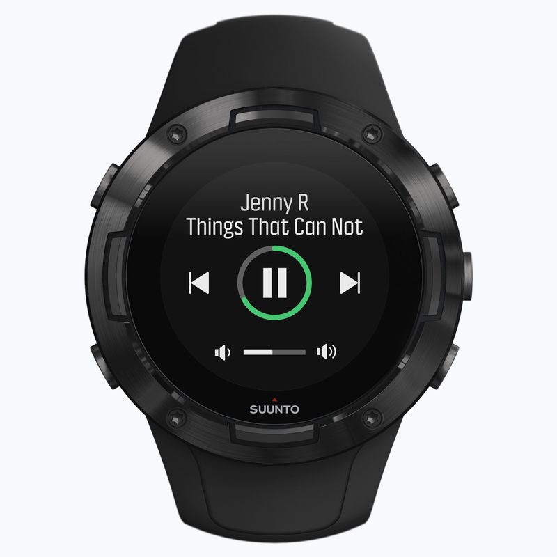 Годинник Suunto 5 G1 чорний SS050299000 2