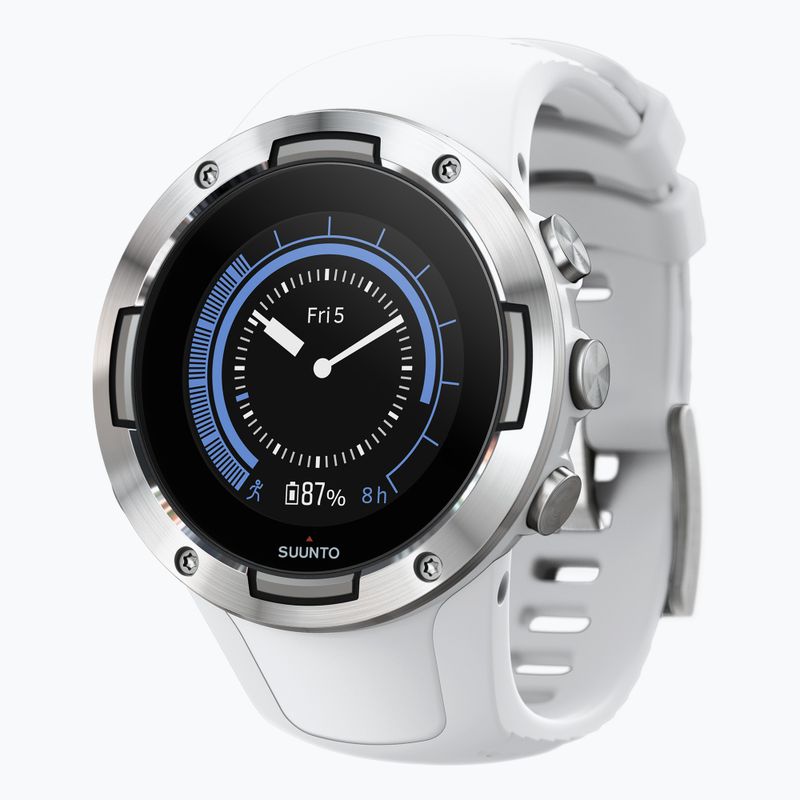 Годинник Suunto 5 G1 білий SS050300000 3