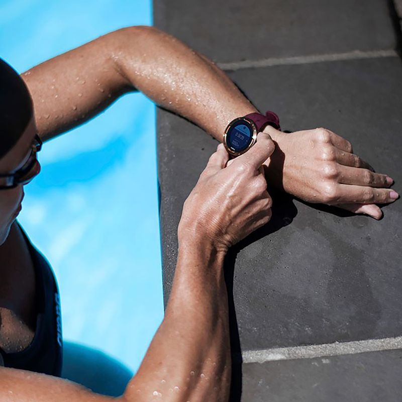 Годинник Suunto 5 сірий SS050302000 5