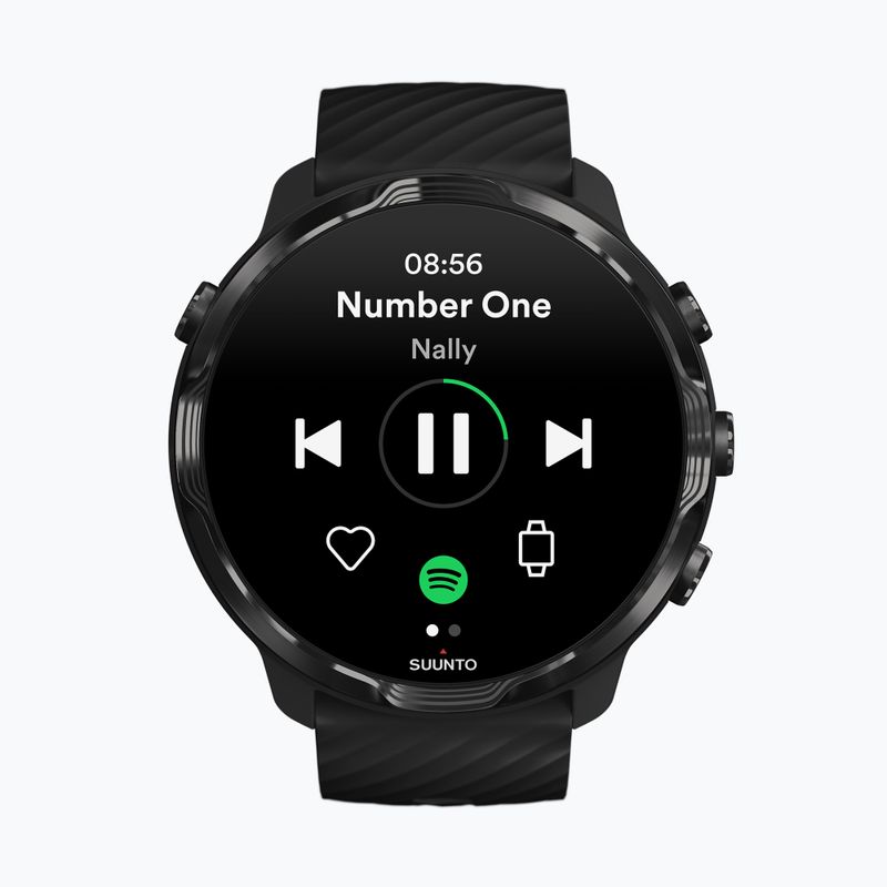 Годинник Suunto 7 чорний SS050379000 2