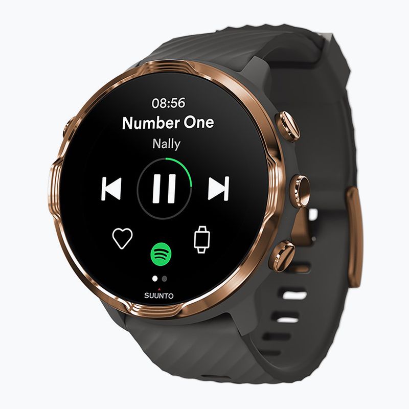 Годинник Suunto 7 сірий SS050382000 2