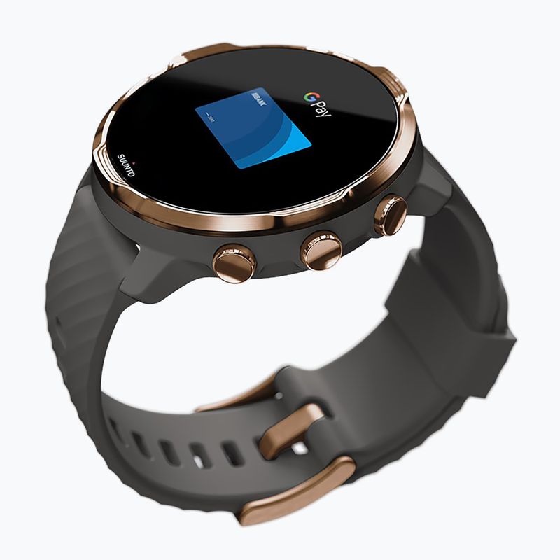 Годинник Suunto 7 сірий SS050382000 3