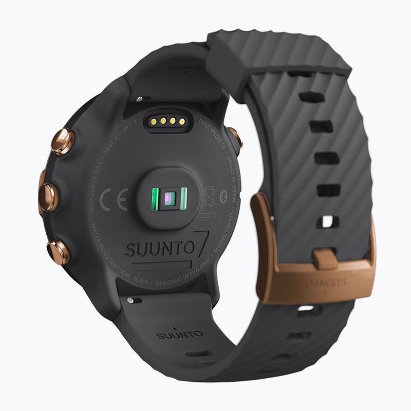 Годинник Suunto 7 сірий SS050382000 4