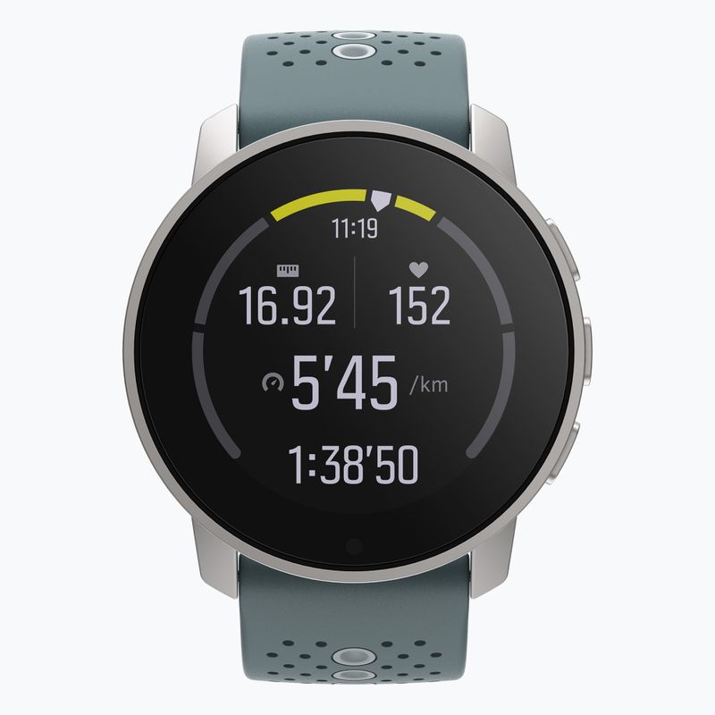 Годинник Suunto 9 Peak сірий SS050524000