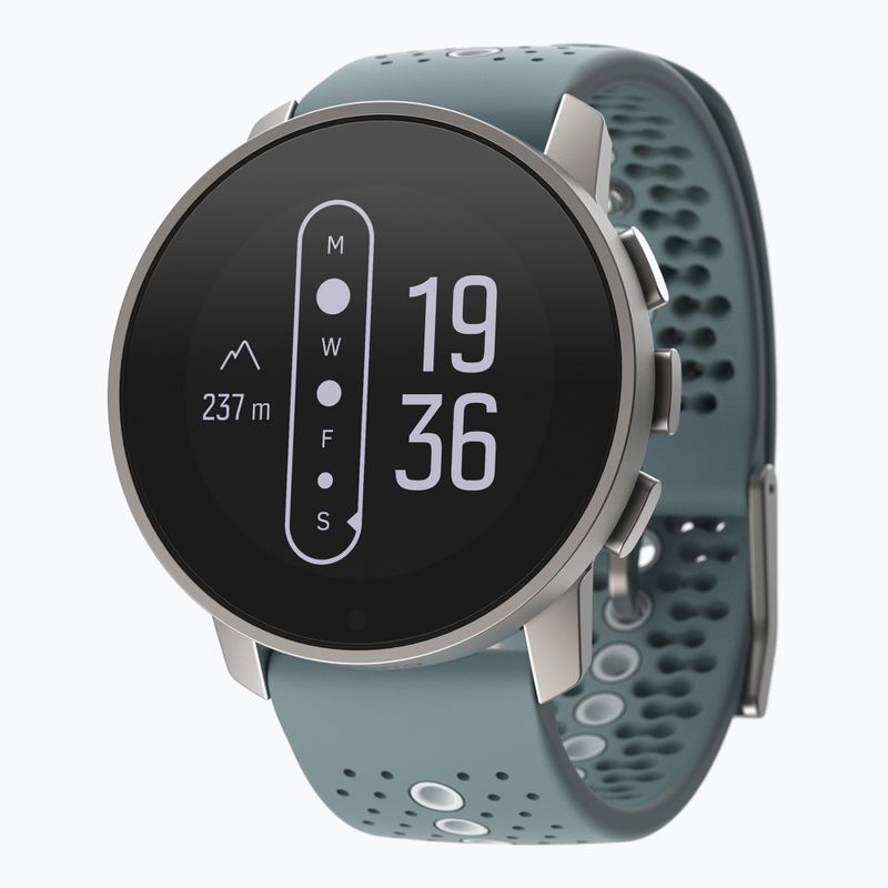Годинник Suunto 9 Peak сірий SS050524000 2
