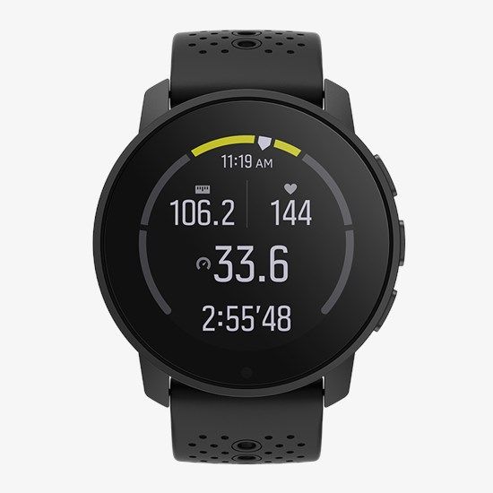 Годинник Suunto 9 Peak чорний SS050522000 2