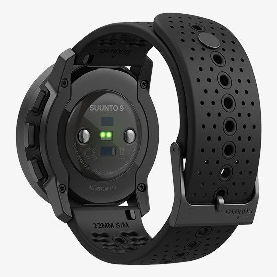 Годинник Suunto 9 Peak чорний SS050522000 8