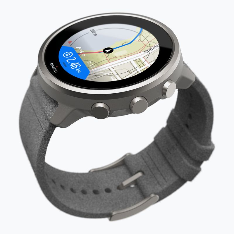 Годинник Suunto 7 сірий SS050567000 3