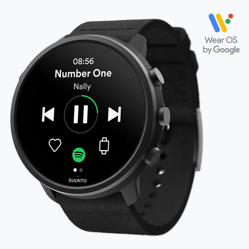 Годинник Suunto 7 чорний SS050568000 2