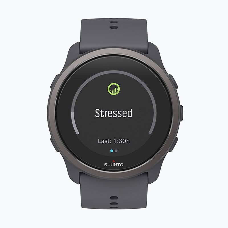 Годинник Suunto 5 Peak сірий SS050729000