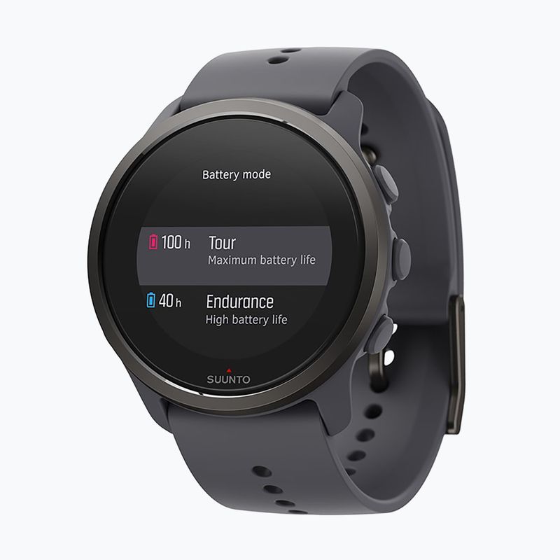 Годинник Suunto 5 Peak сірий SS050729000 2