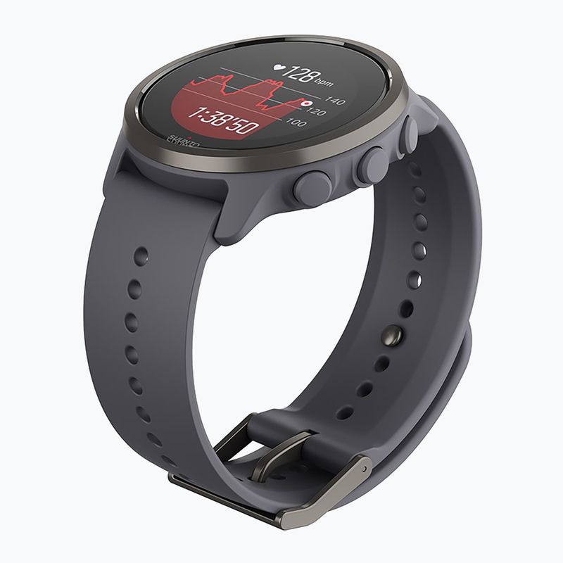 Годинник Suunto 5 Peak сірий SS050729000 3
