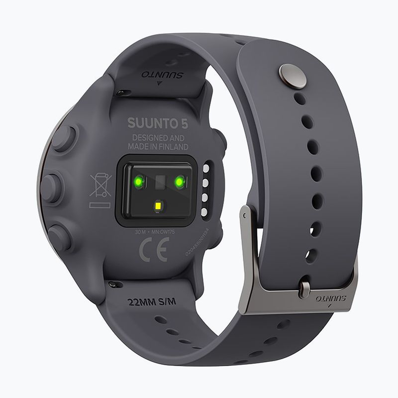 Годинник Suunto 5 Peak сірий SS050729000 5