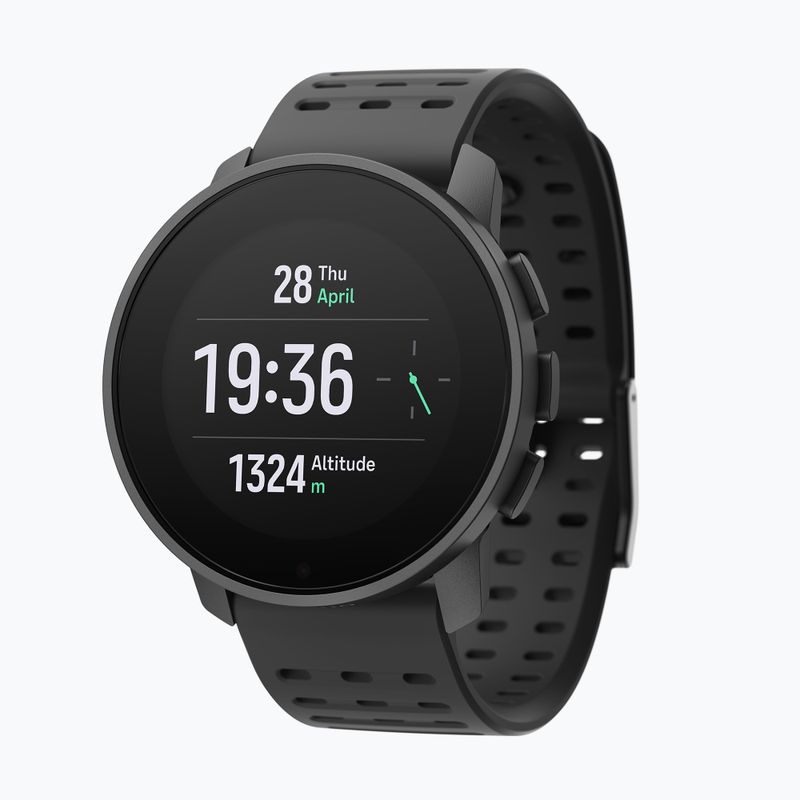 Годинник Suunto 9 Peak Pro чорний SS050807000