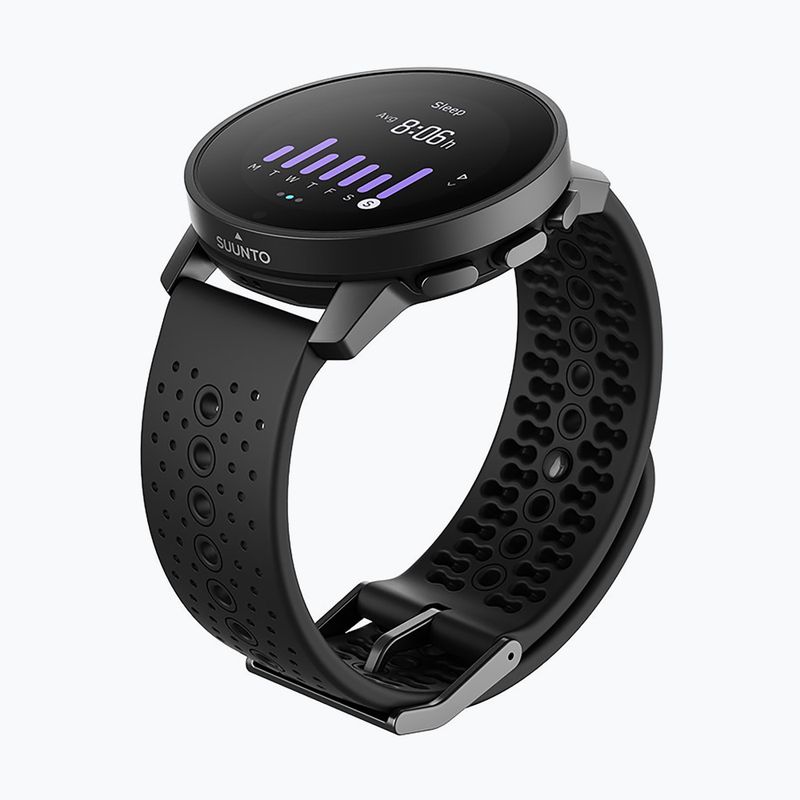 Годинник Suunto 9 Peak Pro чорний SS050807000 4