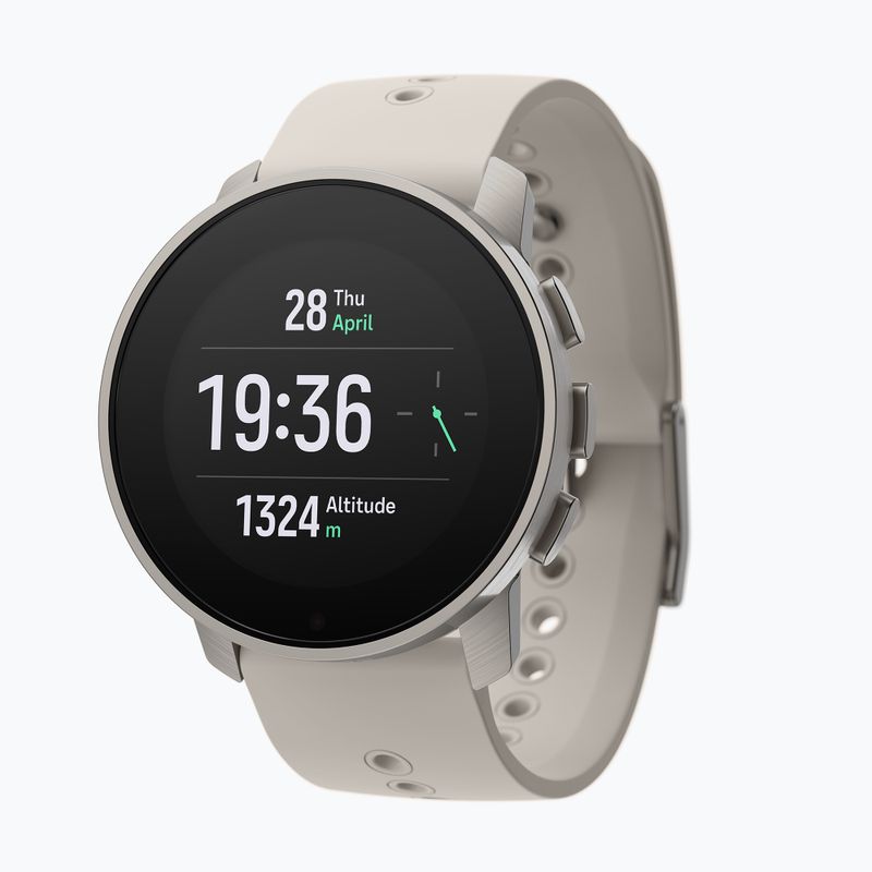 Годинник Suunto 9 Peak Pro бежевий SS050808000