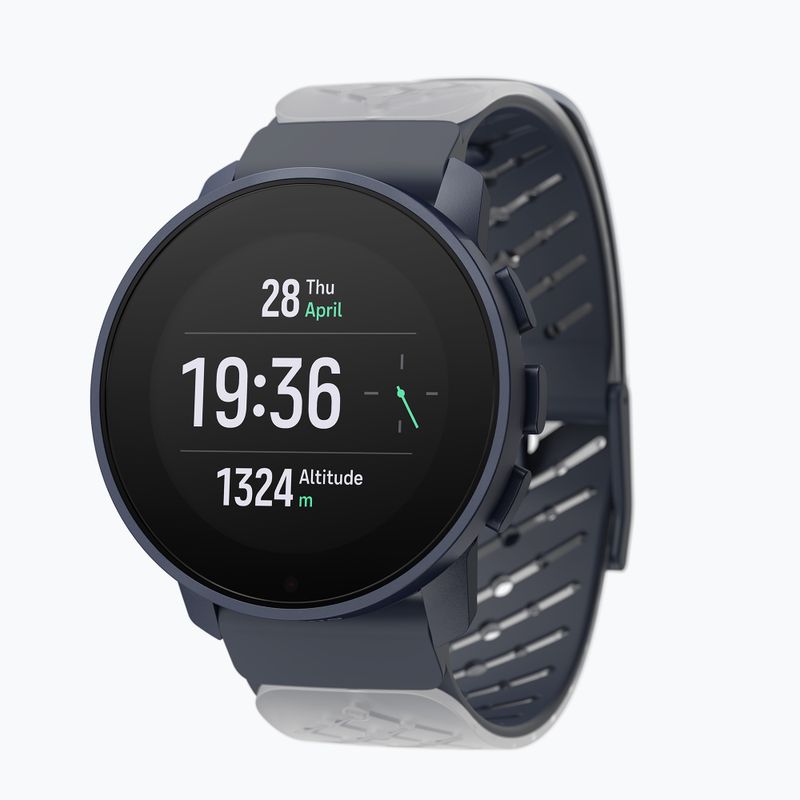Годинник Suunto 9 Peak Pro сірий SS050810000