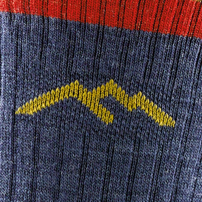 Чоловічі шкарпетки Darn Tough Hiker Micro Crew denim 2