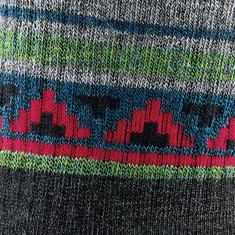 Шкарпетки чоловічі Darn Tough VanGrizzle Boot Sock Cushion charcoal 2