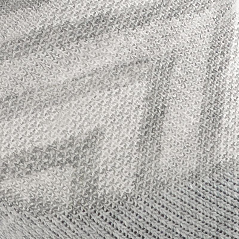 Шкарпетки жіночі Darn Tough Run No Show Cushion ash 2