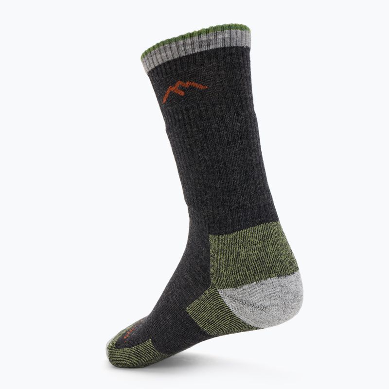 Чоловічі трекінгові шкарпетки Darn Tough Hiker Boot Sock lime 2