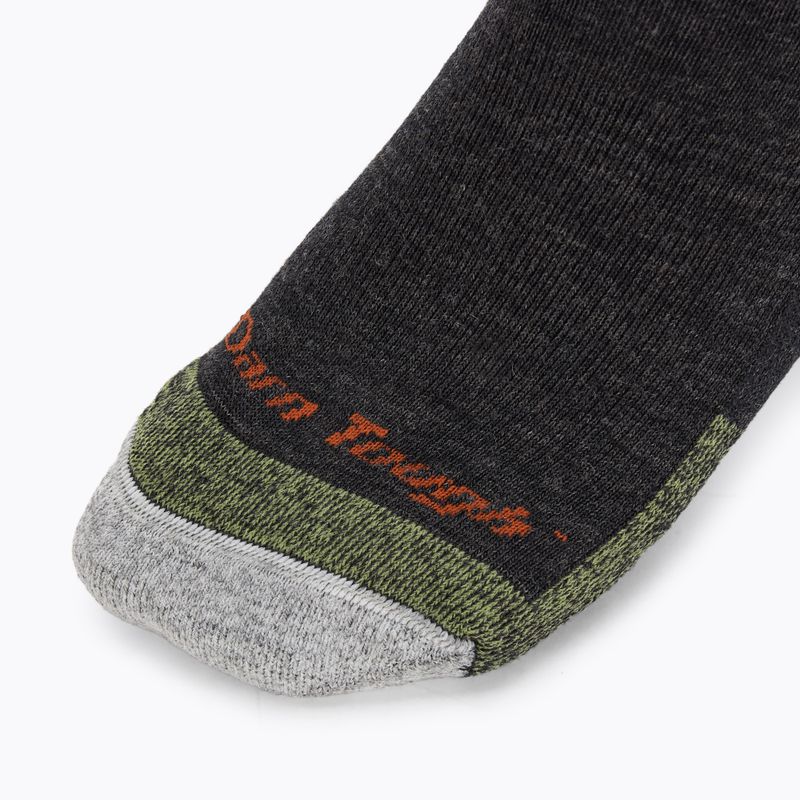 Чоловічі трекінгові шкарпетки Darn Tough Hiker Boot Sock lime 4
