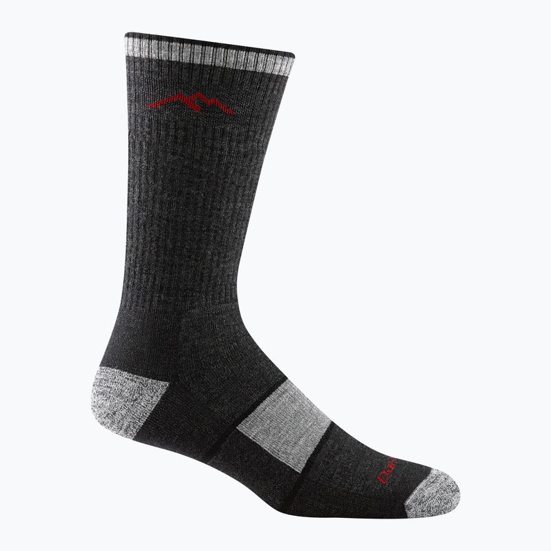Чоловічі шкарпетки Darn Tough Hiker Boot Sock Full Cushion чорні