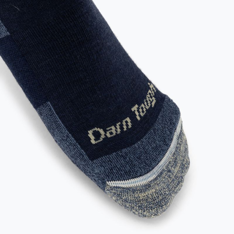 Шкарпетки жіночі Darn Tough Hiker Micro Crew eclipse 3